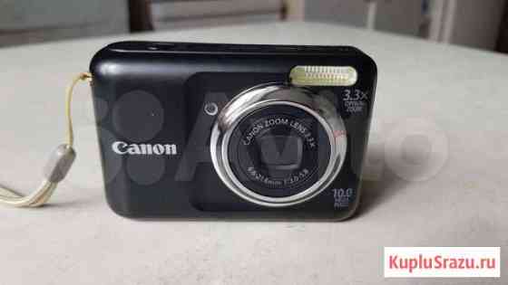 Canon PowerShot A800 Верхотурье