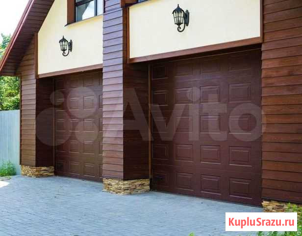 Гаражные ворота Казань - изображение 1