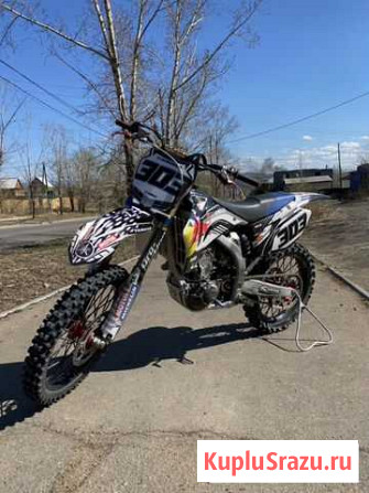 Yamaha Yz250f 2009 Улан-Удэ - изображение 1