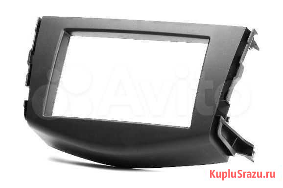 Переходная рамка Toyota RAV4 2006-2013 2 Din Новосибирск - изображение 1