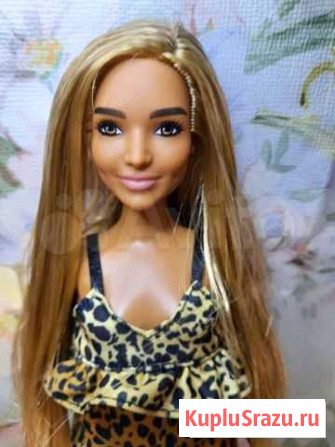 Barbie Fashionista Волжский - изображение 1