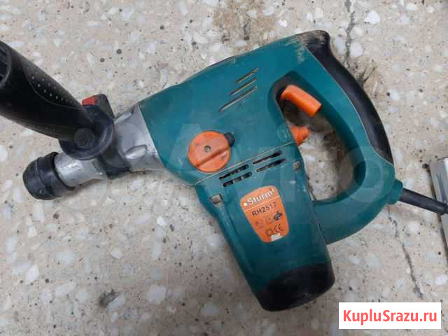 Перфоратор Sturm rh2517 Ангарск - изображение 1