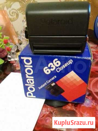 Продам фотопарат полароид Томск - изображение 1