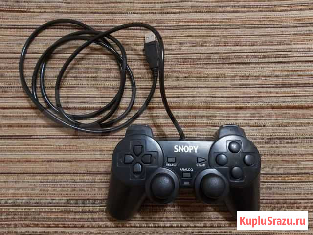 Геймпад ps3, пк Белгород - изображение 1