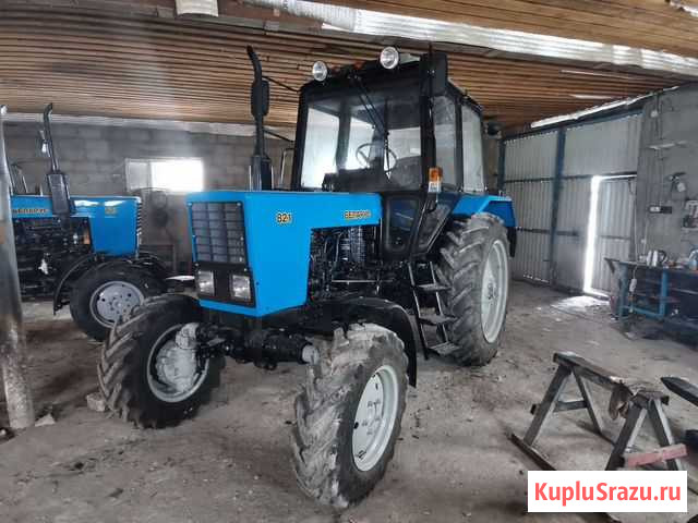 Мтз 82.1 Беларус Пластуновская - изображение 1