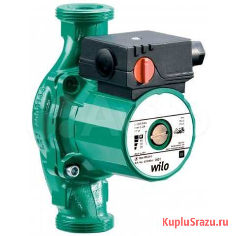 Циркуляционный насос Wilo Star-RS 25/8 Оренбург - изображение 1