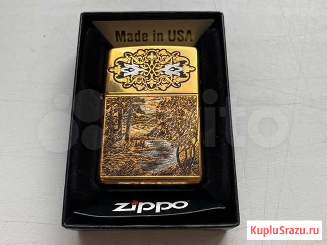 Зажигалка zippo Екатеринбург - изображение 1