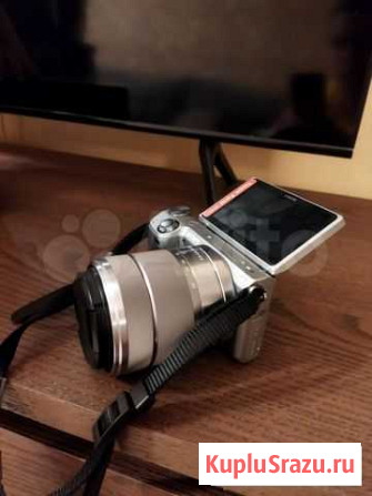 Компактный фотоаппарат sony Архангельск - изображение 1