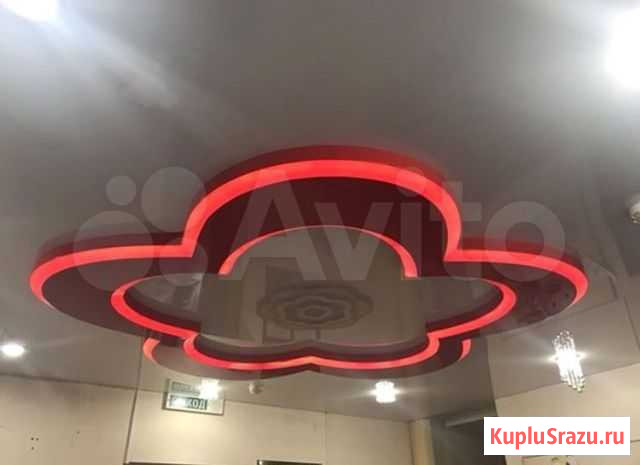 Качественные натяжные потолки Каспийск - изображение 1