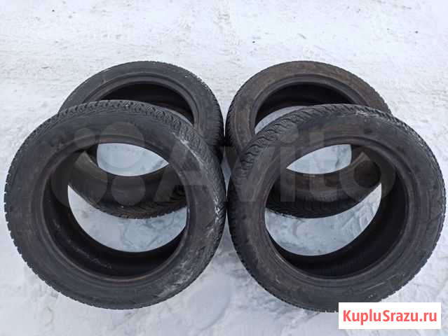 Как новая импортная 16 липучка 205х55 Goodyear Ult Волгоград - изображение 1
