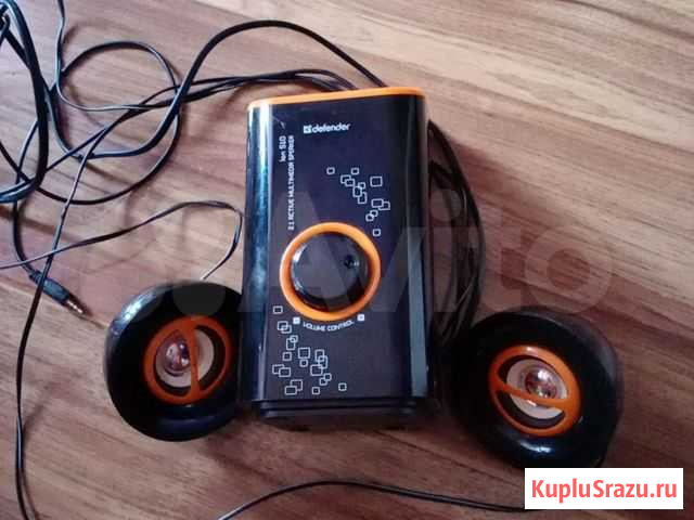 Колонки 2.1 Кострома - изображение 1