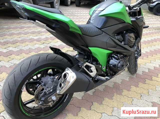 Kawasaki Z 800 Заветный - изображение 1