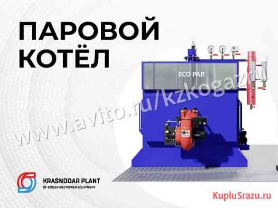 Паровой котел ECO-PAR 300 кг/час Норильск