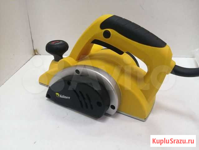 Рубанок электрический Kolner KEP480 Старый Оскол - изображение 1
