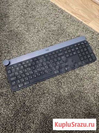 Клавиатура Logitech Craft Сочи - изображение 1