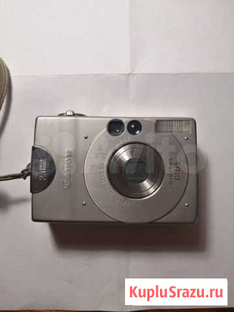 Цифровой фотоаппарат Canon рс 1001 Рыбинск - изображение 1