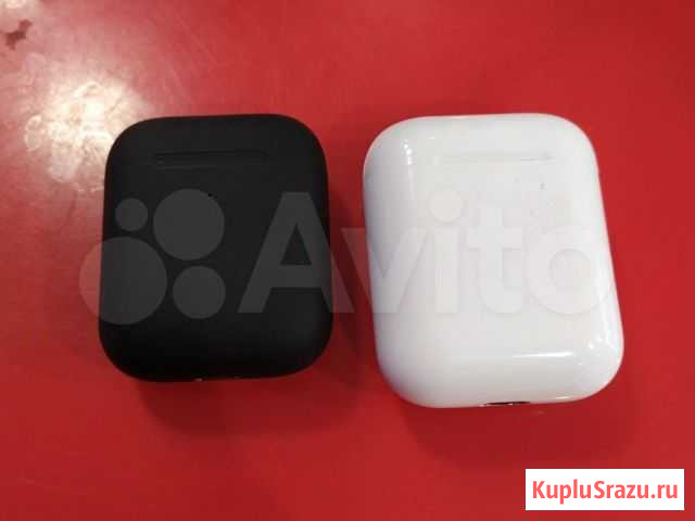Airpods lux Premium Нальчик - изображение 1