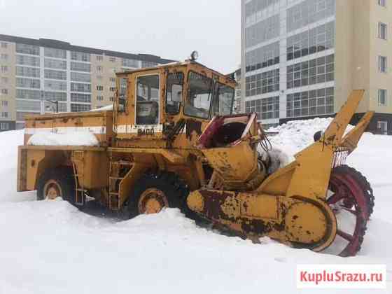 Шнекороторный снегоочиститель тсм400 Петропавловск-Камчатский