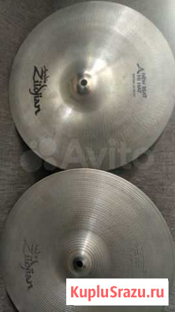 Zildjian New Beat 14 Пенза - изображение 1