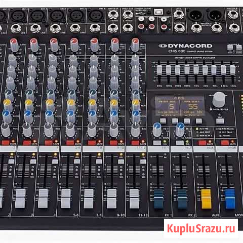 Dynacord CMS600-3 Ростов-на-Дону - изображение 1