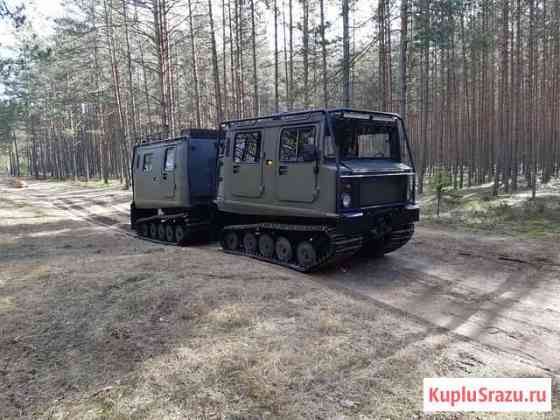 BV-206 Hagglunds (Лось) Псков