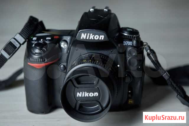 Nikon D700 Пенза - изображение 1