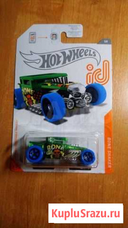 Hot Wheels ID Bone Shaker Ярославль - изображение 1