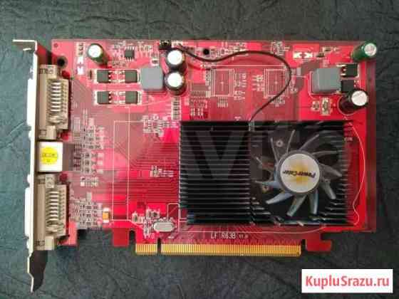 Видеокарта Radeon HD260PRO 256Mb Саратов