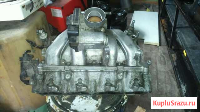 Впускной коллектор opel astra z16xep Мончегорск - изображение 1
