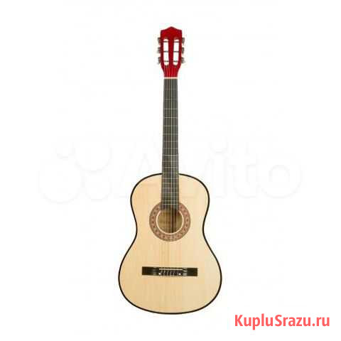 Гитара Belucci BC3805 N Красноярск - изображение 1