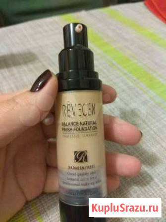 Крем тональный Revecen 03 sun kissed Обнинск - изображение 1