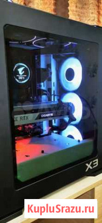 Топовый пк z490 UD AC/i9-10900k/DDR4 3200 mgz 32гб Новочеркасск - изображение 1