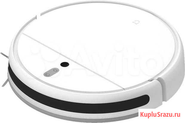 Робот пылесос Xiaomi с влажной уборкой Уфа - изображение 1
