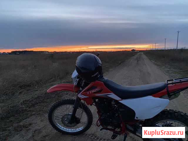 Irbis TTR250 (2018) Мурмино - изображение 1
