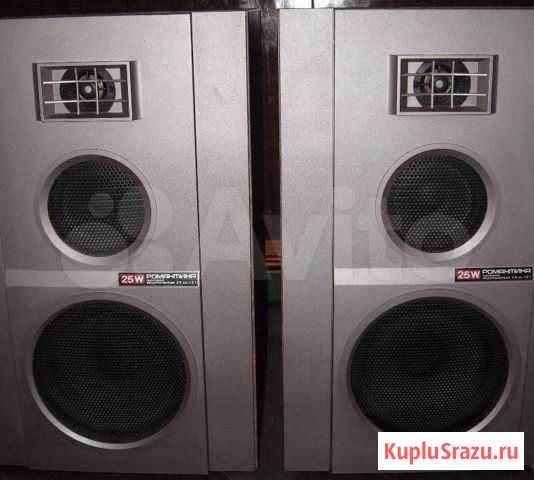 Колонки Романтика 25ас-121 Самара - изображение 1