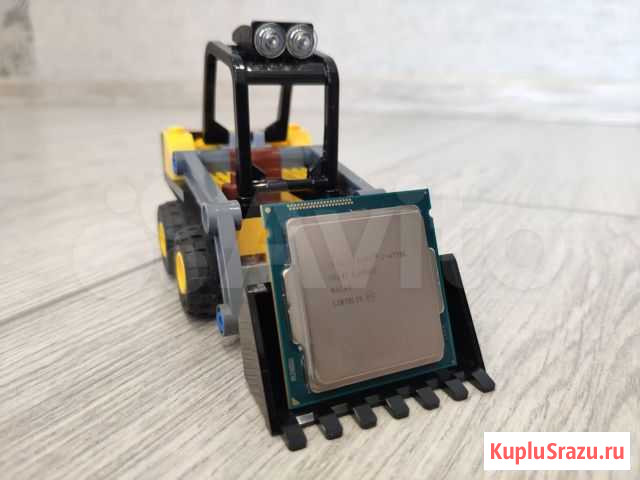 Процессор Intel Core i7-4770K Санкт-Петербург - изображение 1