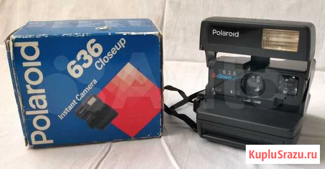 Polaroid 636 Closeup Ростов-на-Дону - изображение 1