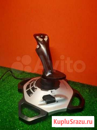 Джостик Logitech Attack 3 Майма - изображение 1