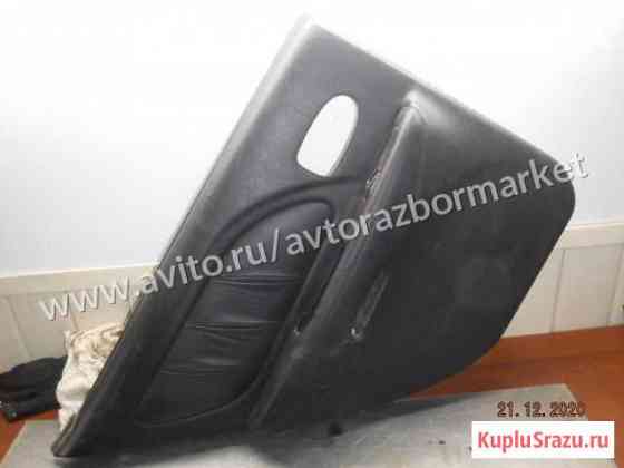 Обшивка двери задняя левая Hyundai Sonata G4JP Стерлитамак