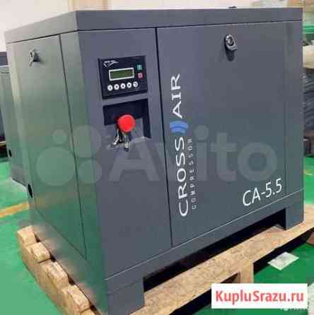 Компрессор винтовой электрический Новосибирск