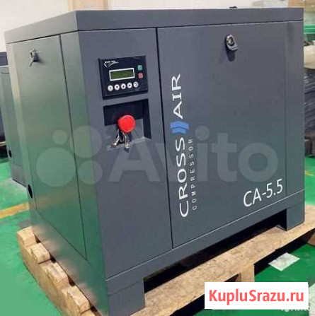 Компрессор винтовой электрический Новосибирск - изображение 1