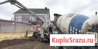 Бетон раствор с доставкой Павловская Слобода - изображение 1