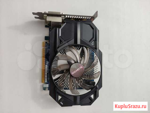 Видеокарта gtx 750ti Комсомольск-на-Амуре - изображение 1