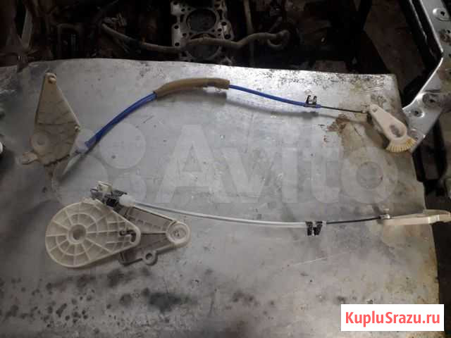 Тросик печки Lancer 9 Казаки - изображение 1