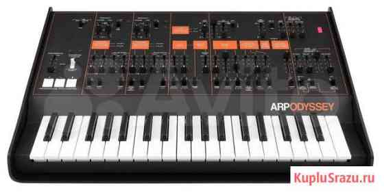 Korg Arp Odyssey синтезатор + планшет в подарок Екатеринбург