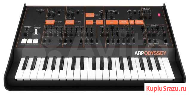 Korg Arp Odyssey синтезатор + планшет в подарок Екатеринбург - изображение 1
