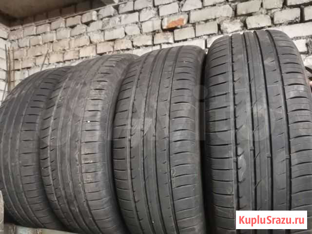 Шины R17 Hankook Псков - изображение 1