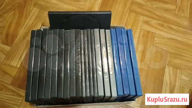 Боксы для CD/DVD Саранск - изображение 1