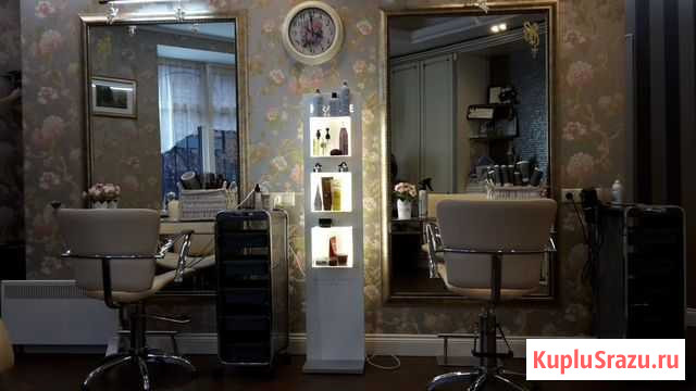Кресло парикмахерское в аренду Октябрьская Полянка Москва - изображение 1
