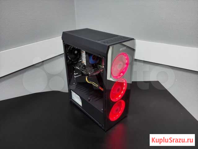 Игровой 6(12) ядер/12GB/GTX 1060 Кемерово - изображение 1